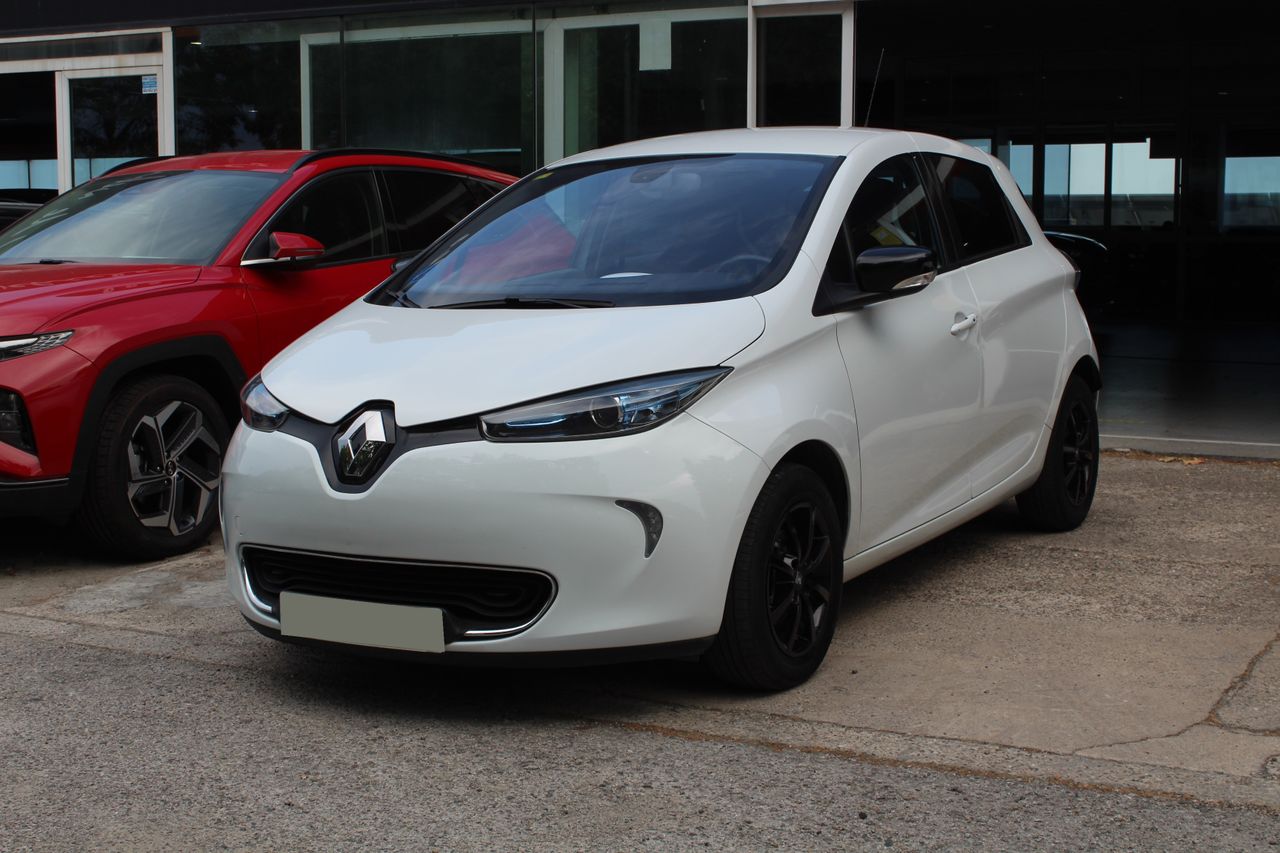 Foto renault zoe 2015 /