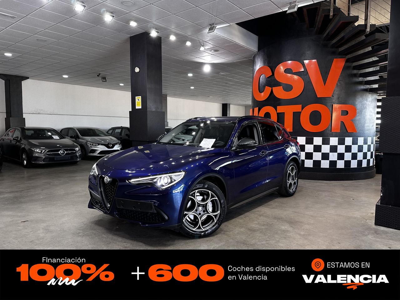 alfa romeo stelvio 2019 /