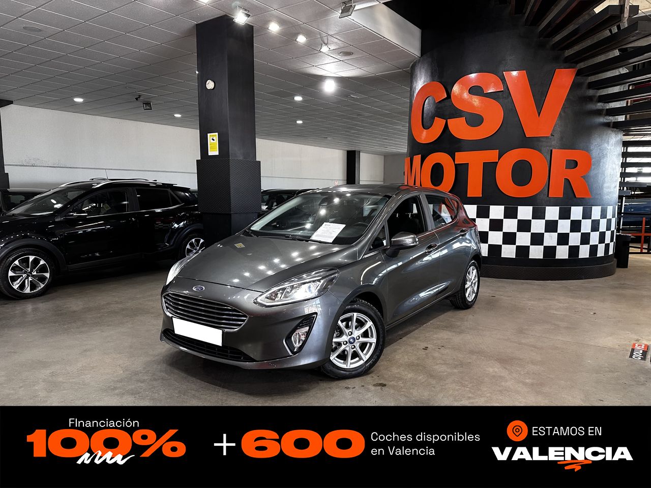 ford fiesta 2021 /