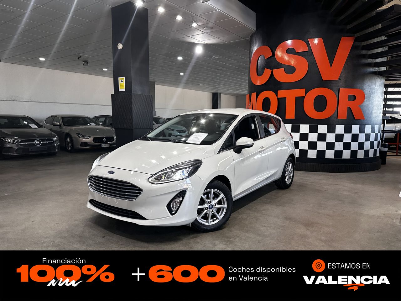 ford fiesta 2021 /