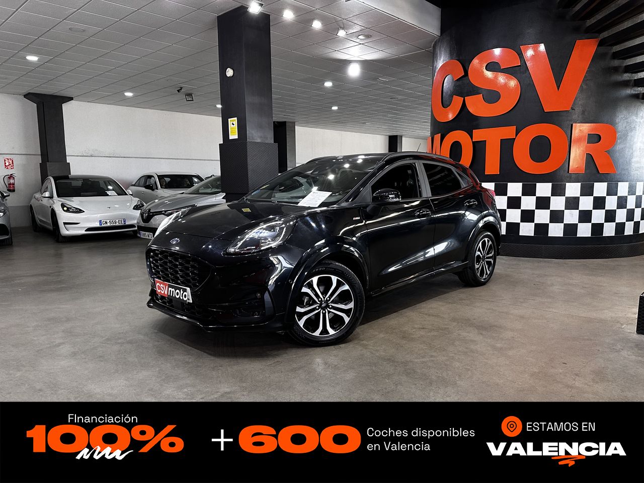 ford puma 2023 /