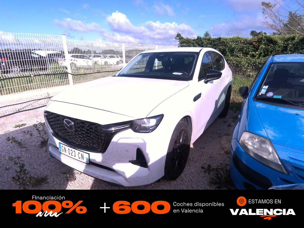 mazda cx-60 2023 /