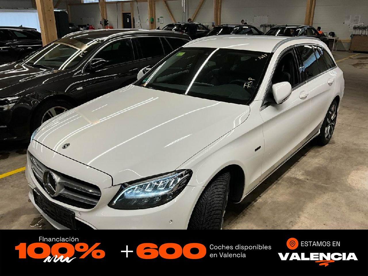 mercedes clase c 2021 /