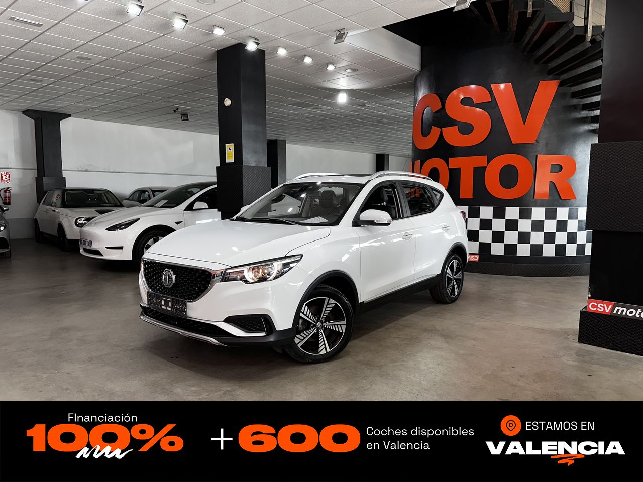 mg zs ev 2021 /