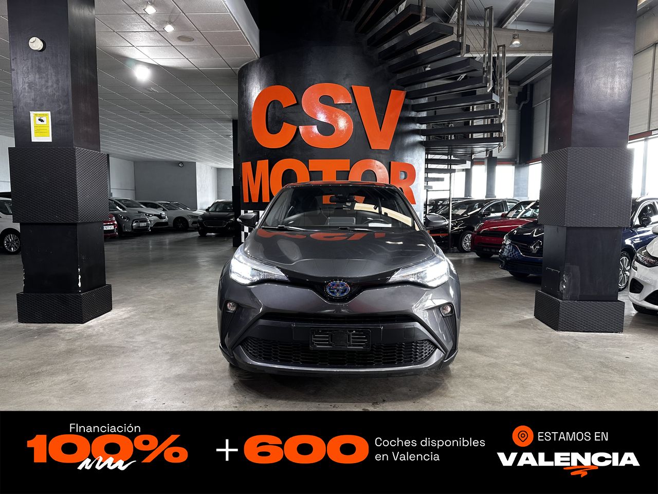 toyota c-hr 2020 /