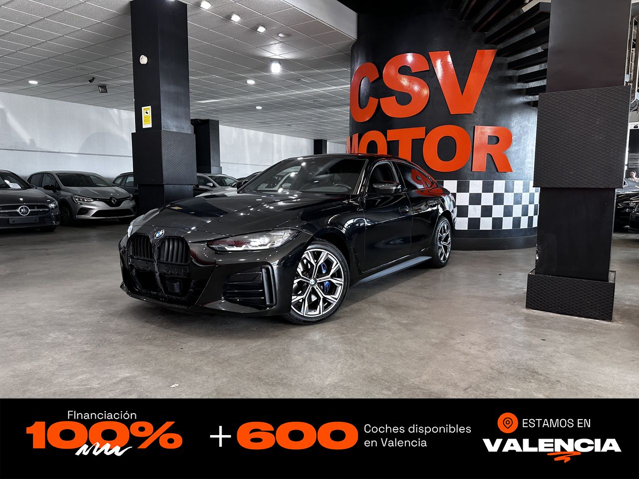 bmw serie 4 2023 /