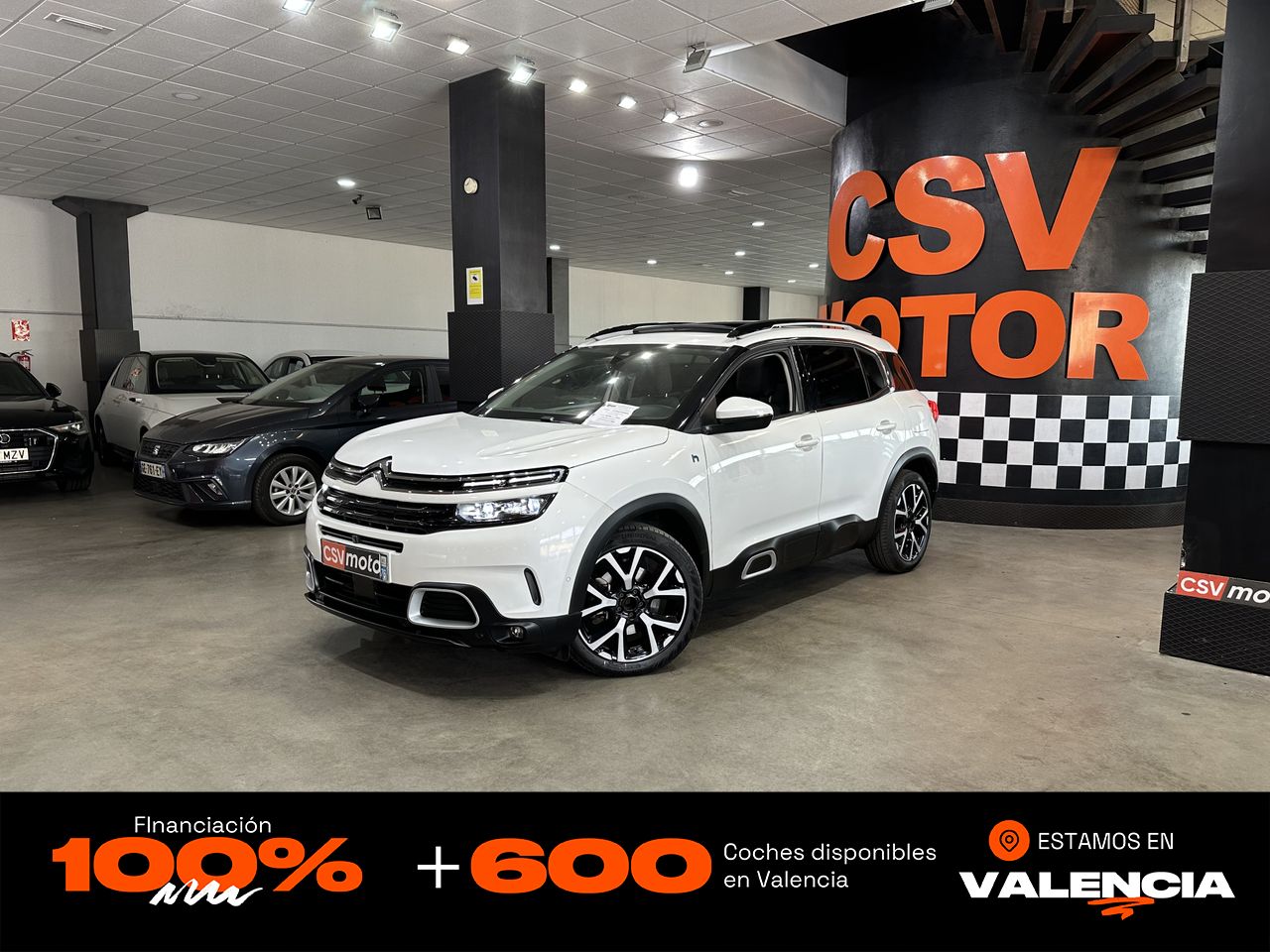 citroën c5 aircross 2022 /