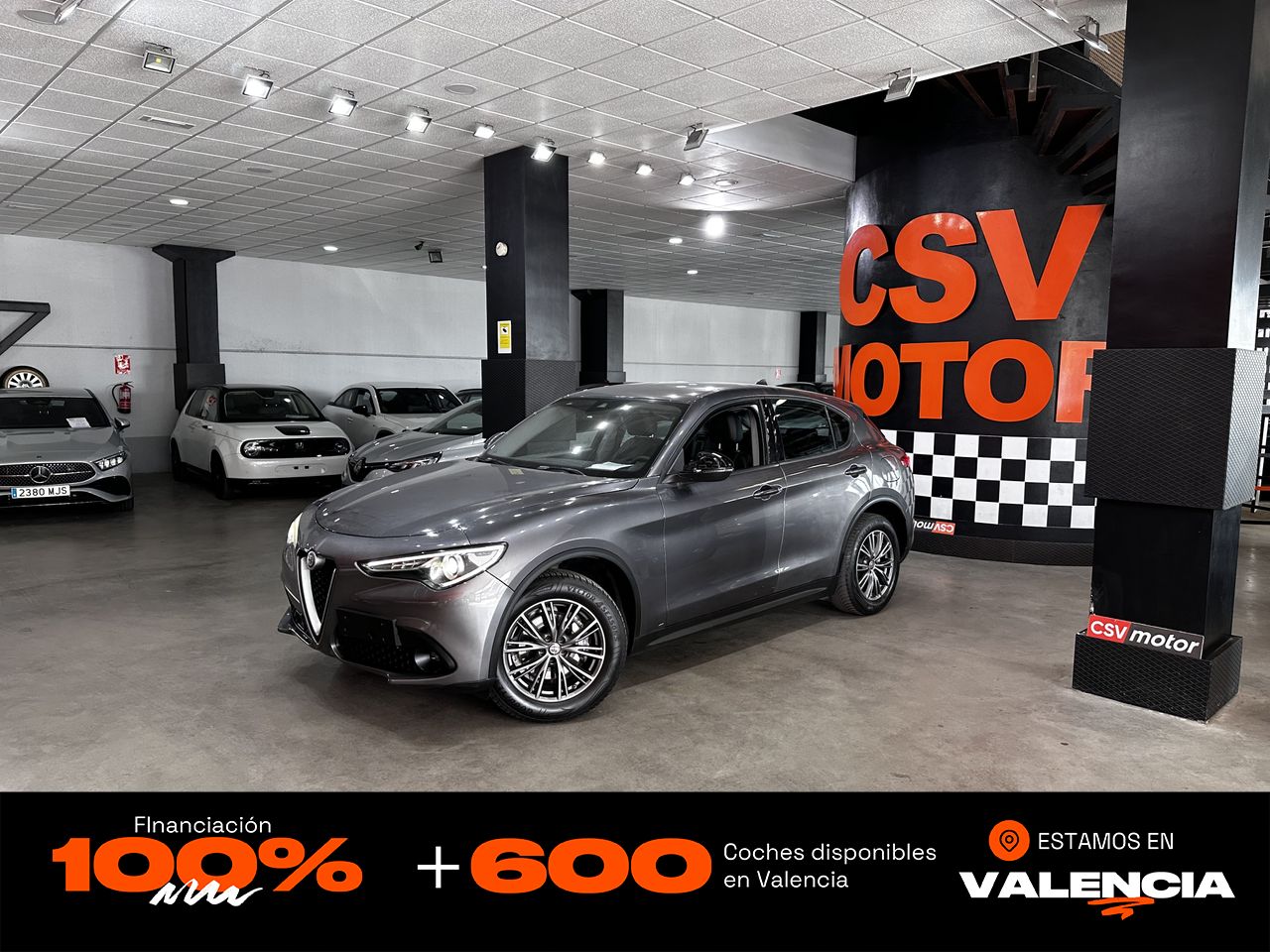 alfa romeo stelvio 2019 /