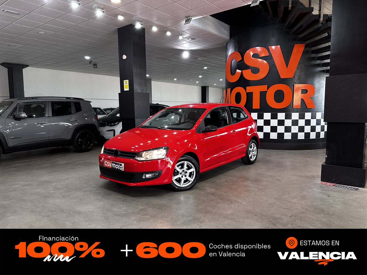 volkswagen polo 2014 /