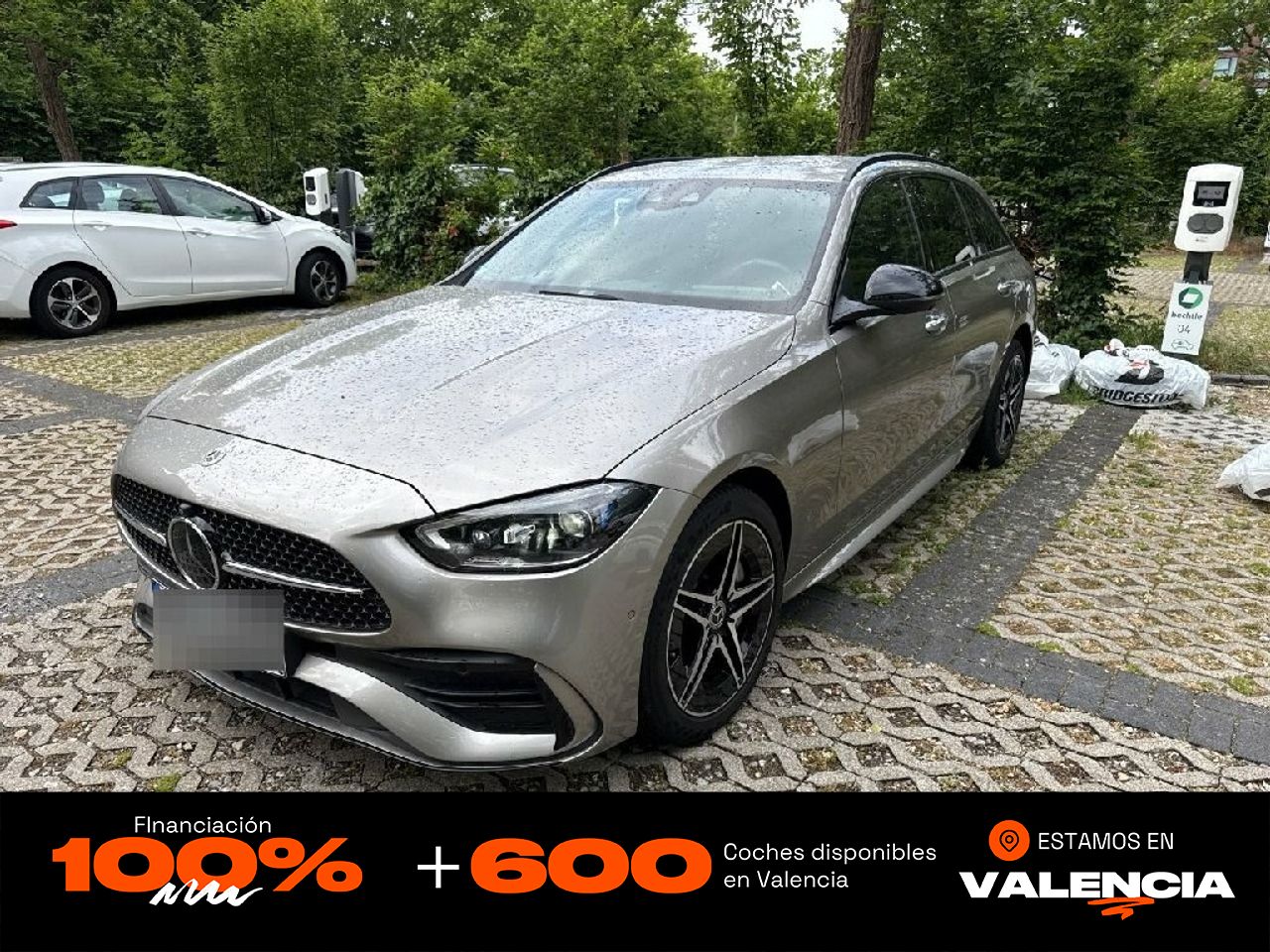 mercedes clase c 2023 /