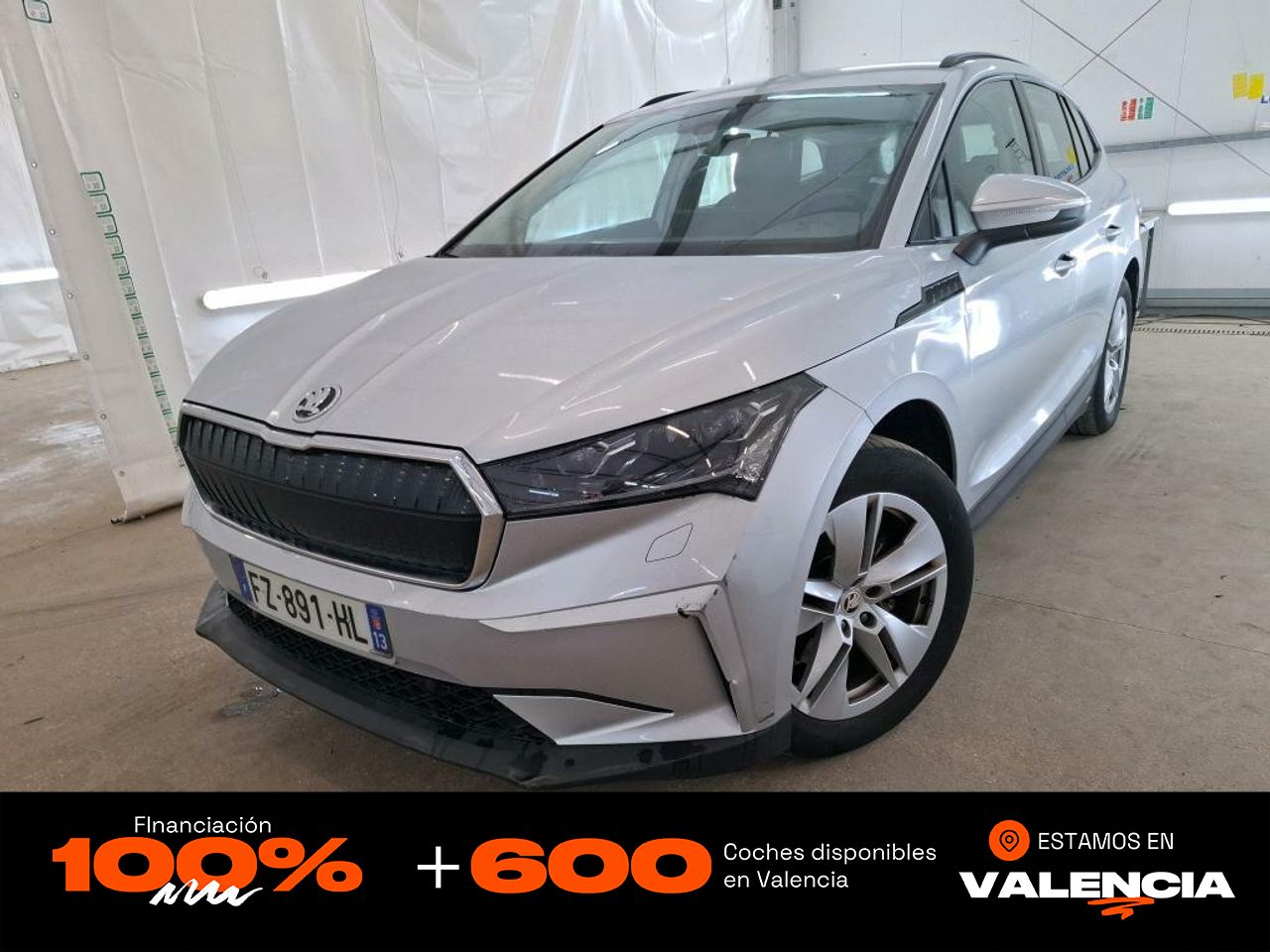 skoda enyaq 2021 /
