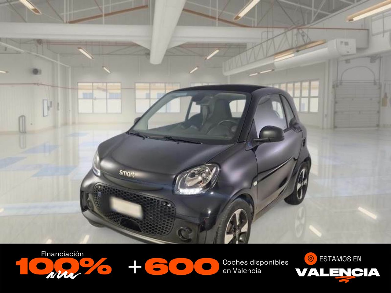smart fortwo 2021 /