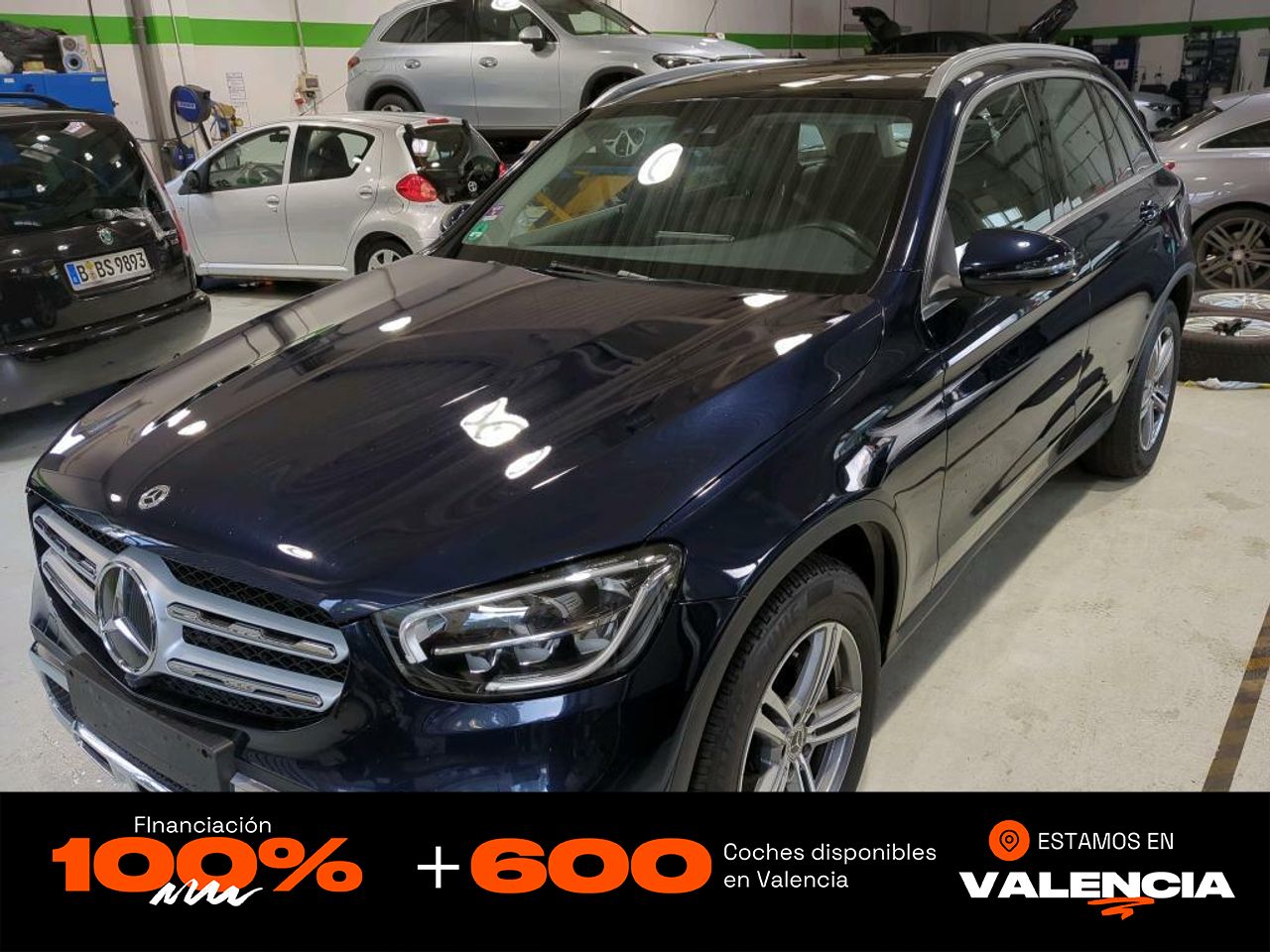 mercedes glc 2022 /