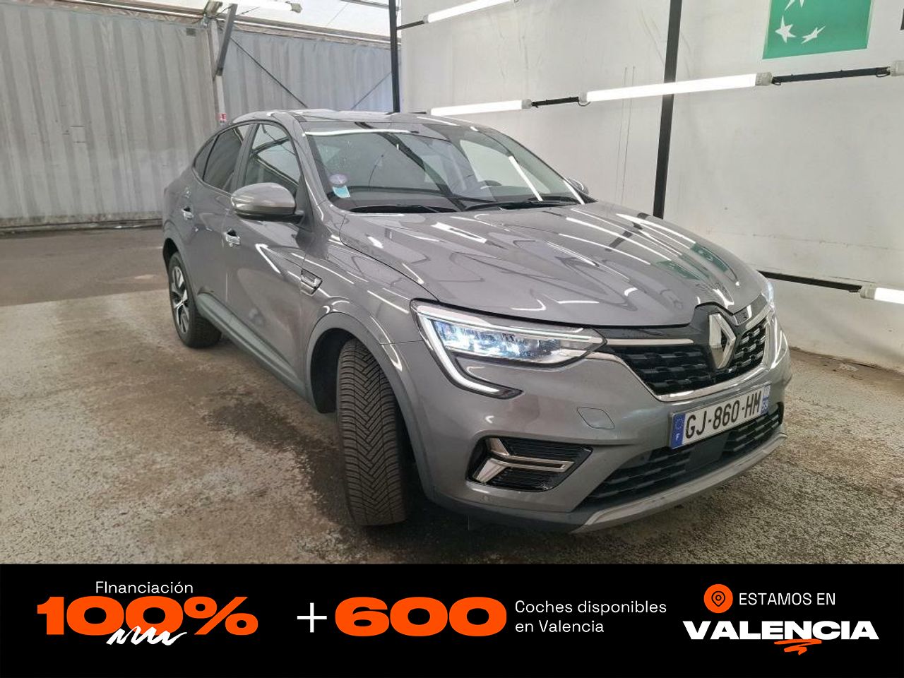 renault arkana 2023 /