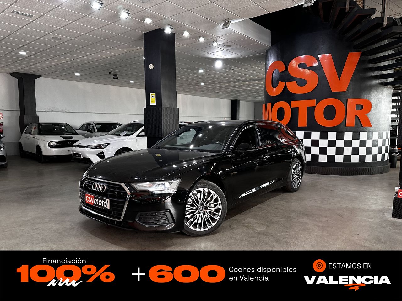audi a6 2021 /