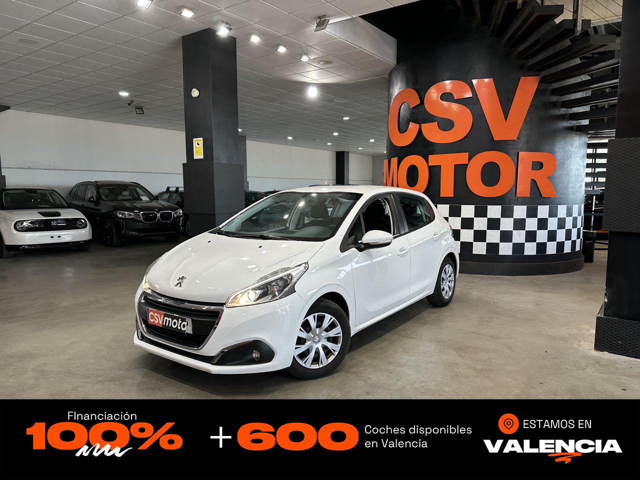 peugeot 208 2019 /