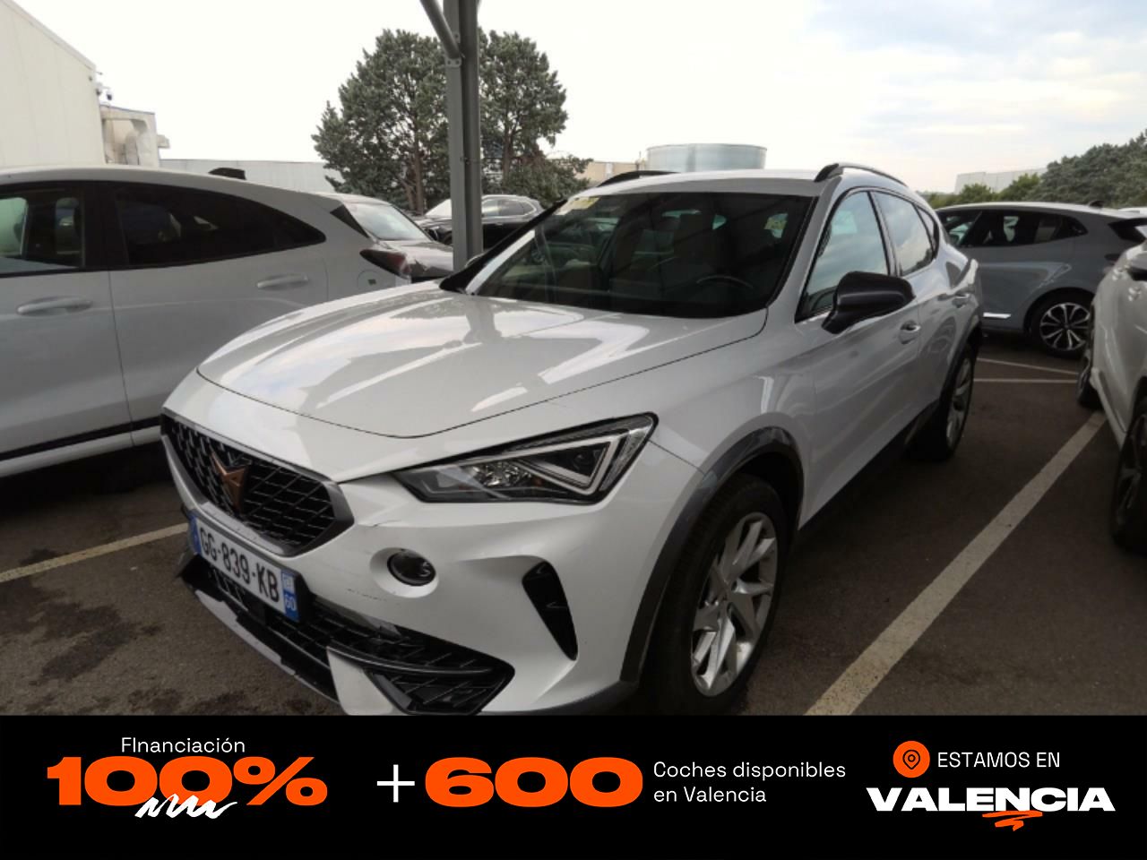 cupra formentor 2022 /
