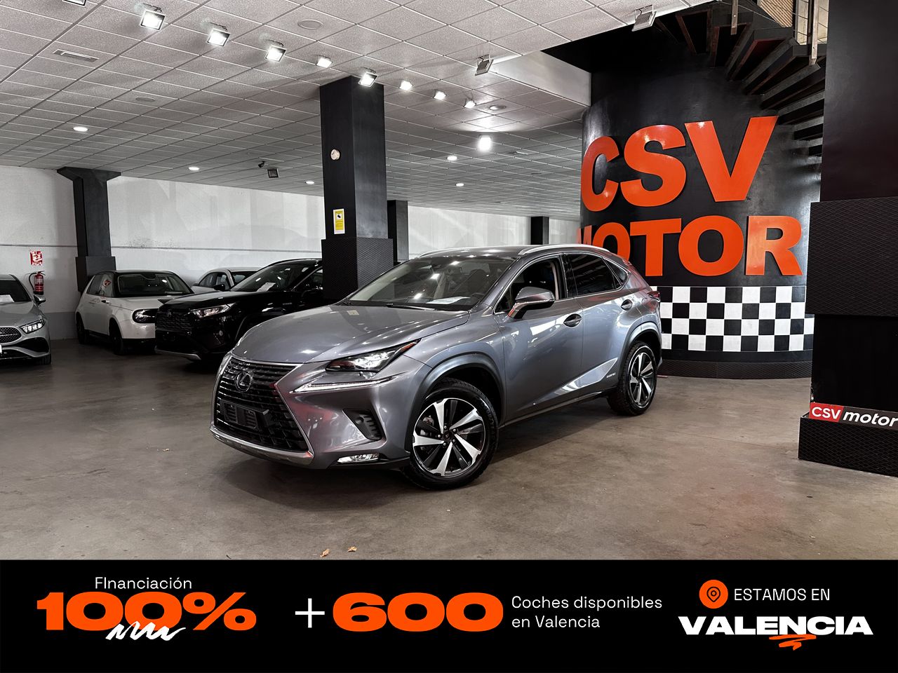 lexus nx 2020 /