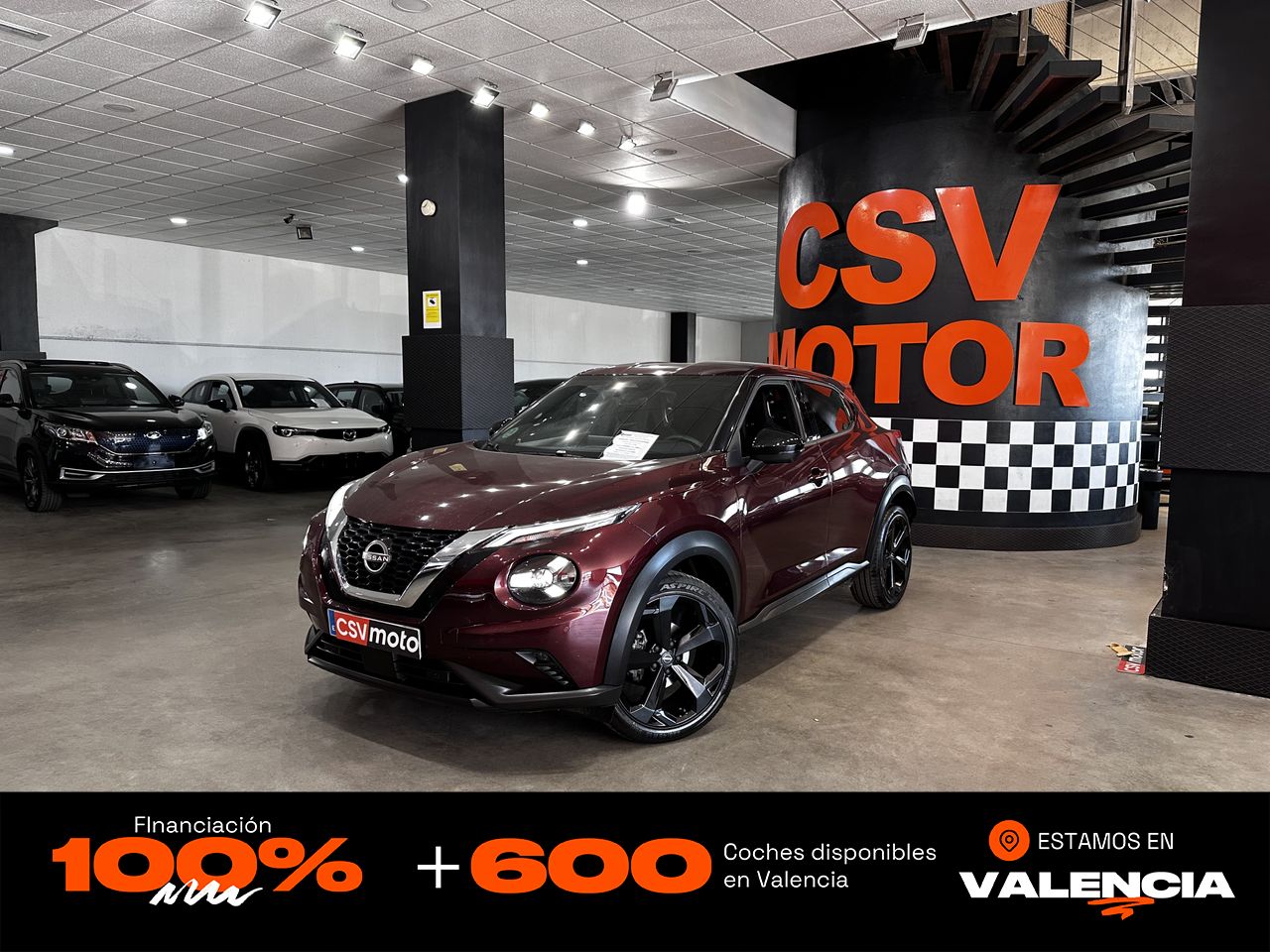 nissan juke 2025 /