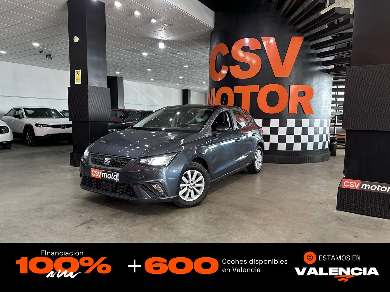 seat ibiza 2022 /