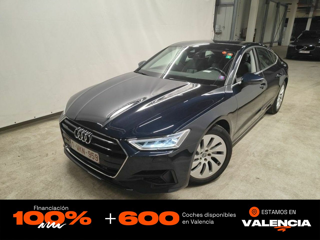 audi a7 2019 /