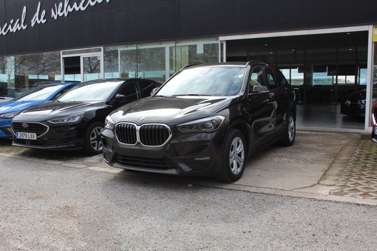 bmw x1 2020 / foto grande (2)
