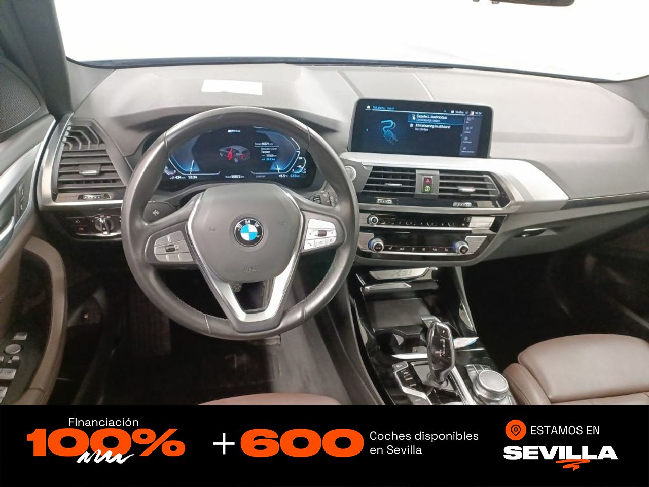 Foto bmw x3 2021 /
