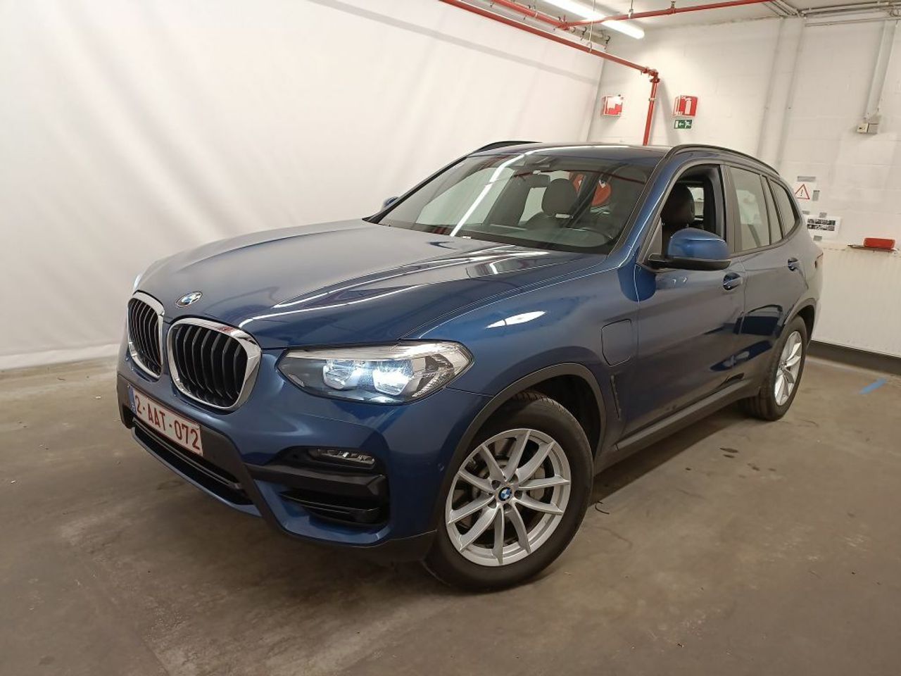 bmw x3 2021 / foto grande (2)