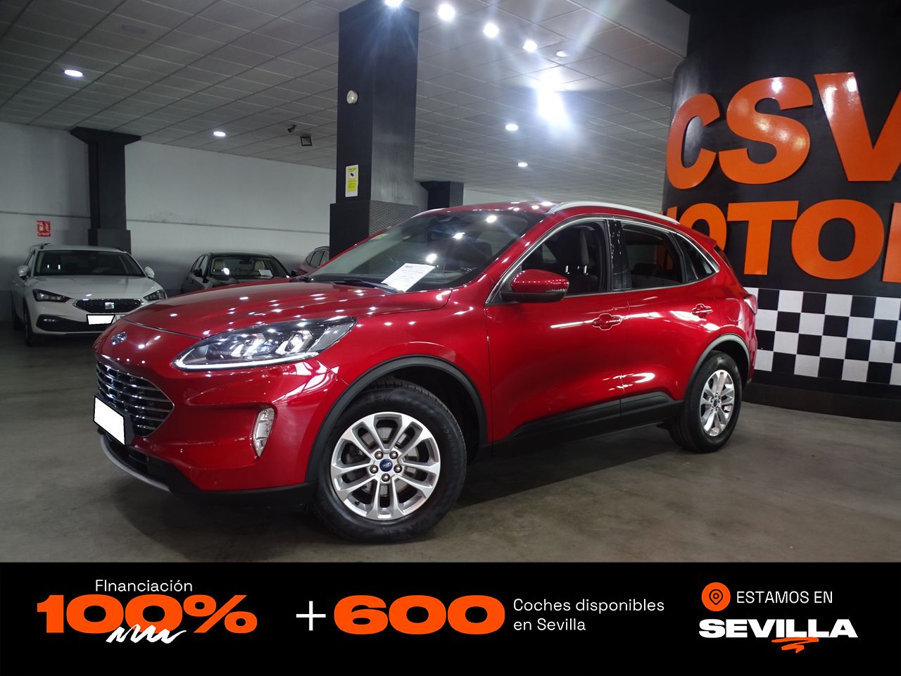 Foto ford kuga 2023 /