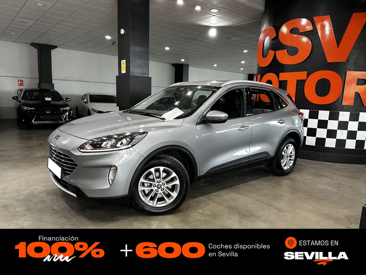 Spa particular 4  de segunda mano - ford kuga 2022 /