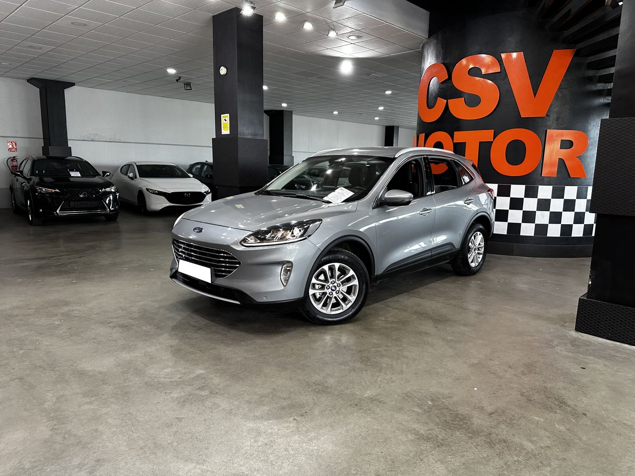 ford kuga 2022 / foto grande (2)