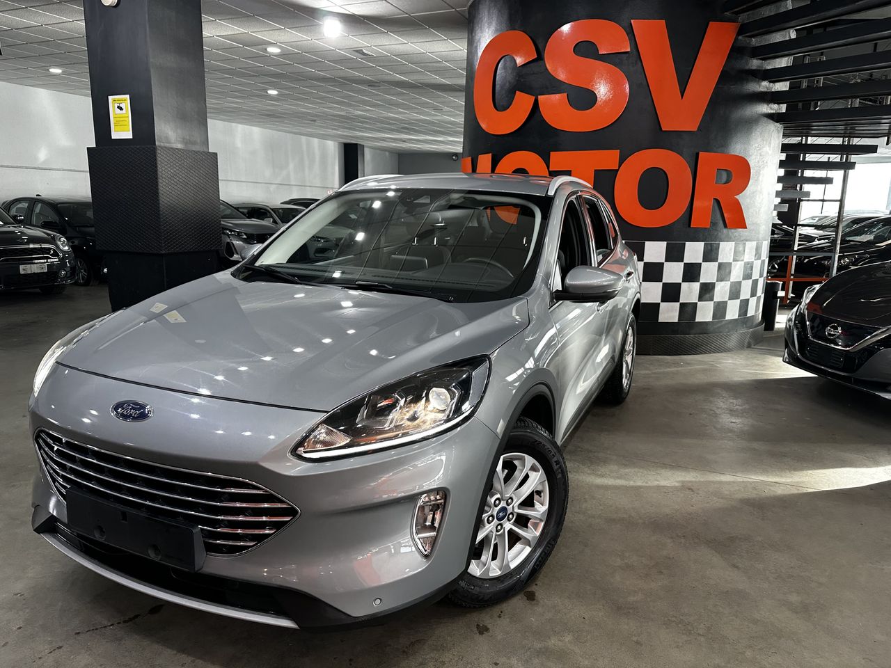ford kuga 2022 / foto grande (2)