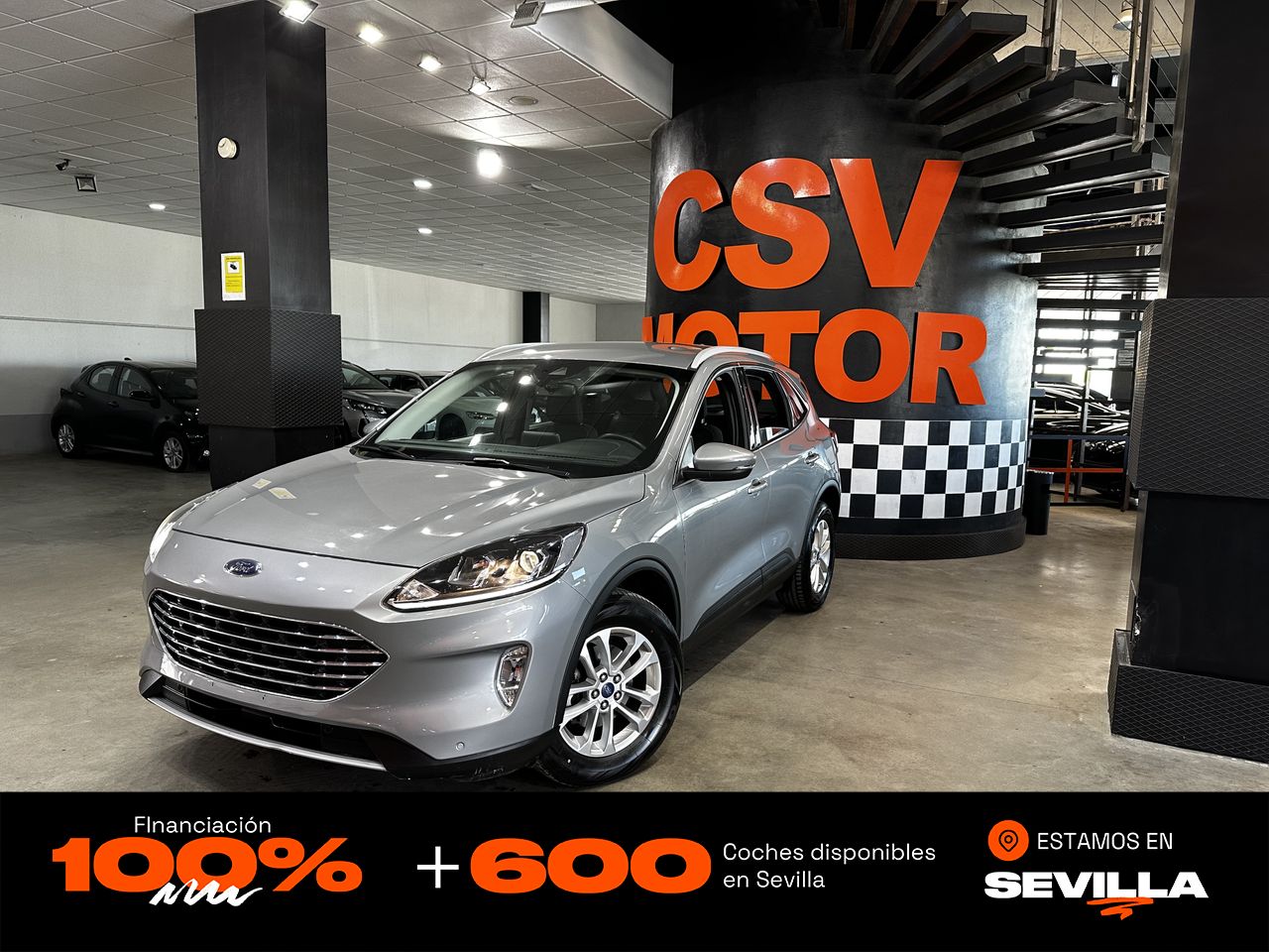 Spa particular 4  de segunda mano - ford kuga 2022 /