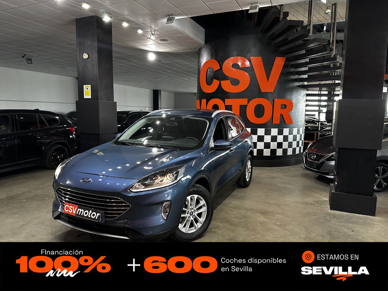 Spa particular 4  de segunda mano - ford kuga 2022 /