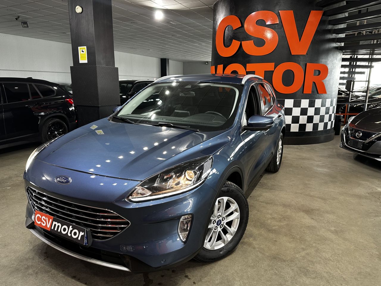 ford kuga 2022 / foto grande (2)