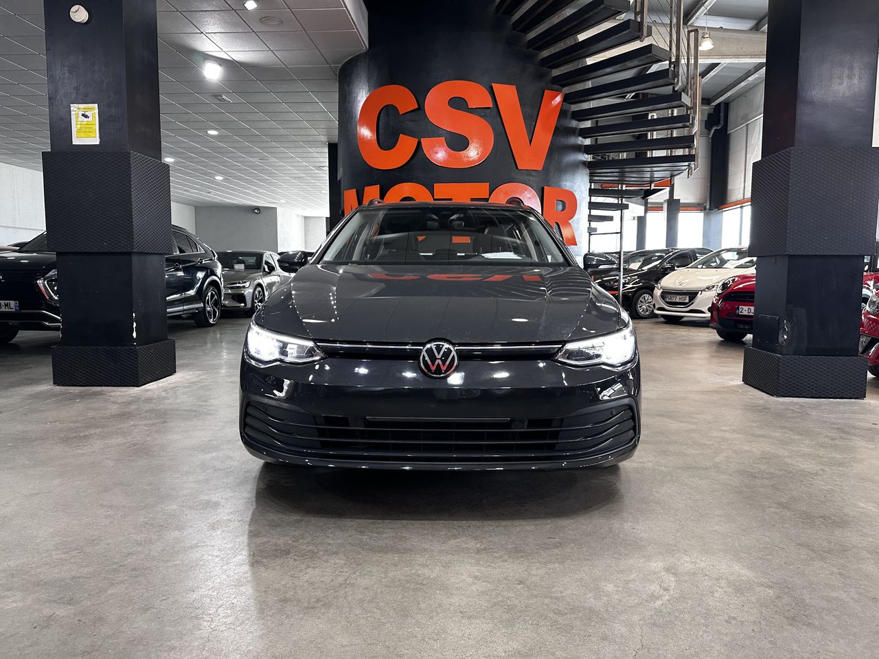 volkswagen golf 2021 / foto grande (3)