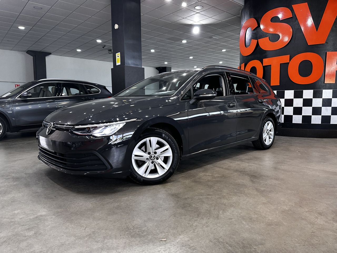 volkswagen golf 2021 / foto grande (2)
