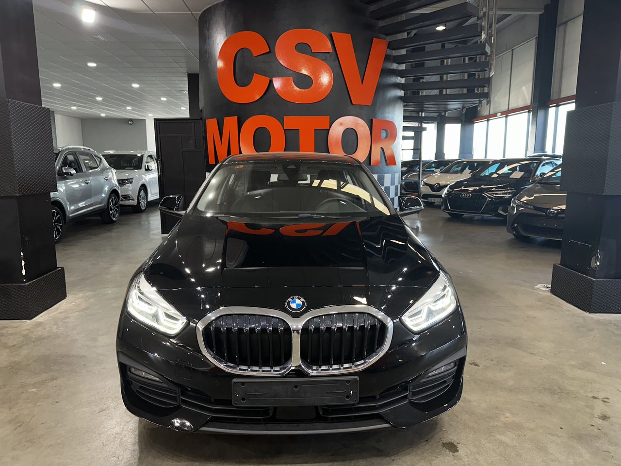 bmw serie 1 2021 / foto grande (3)