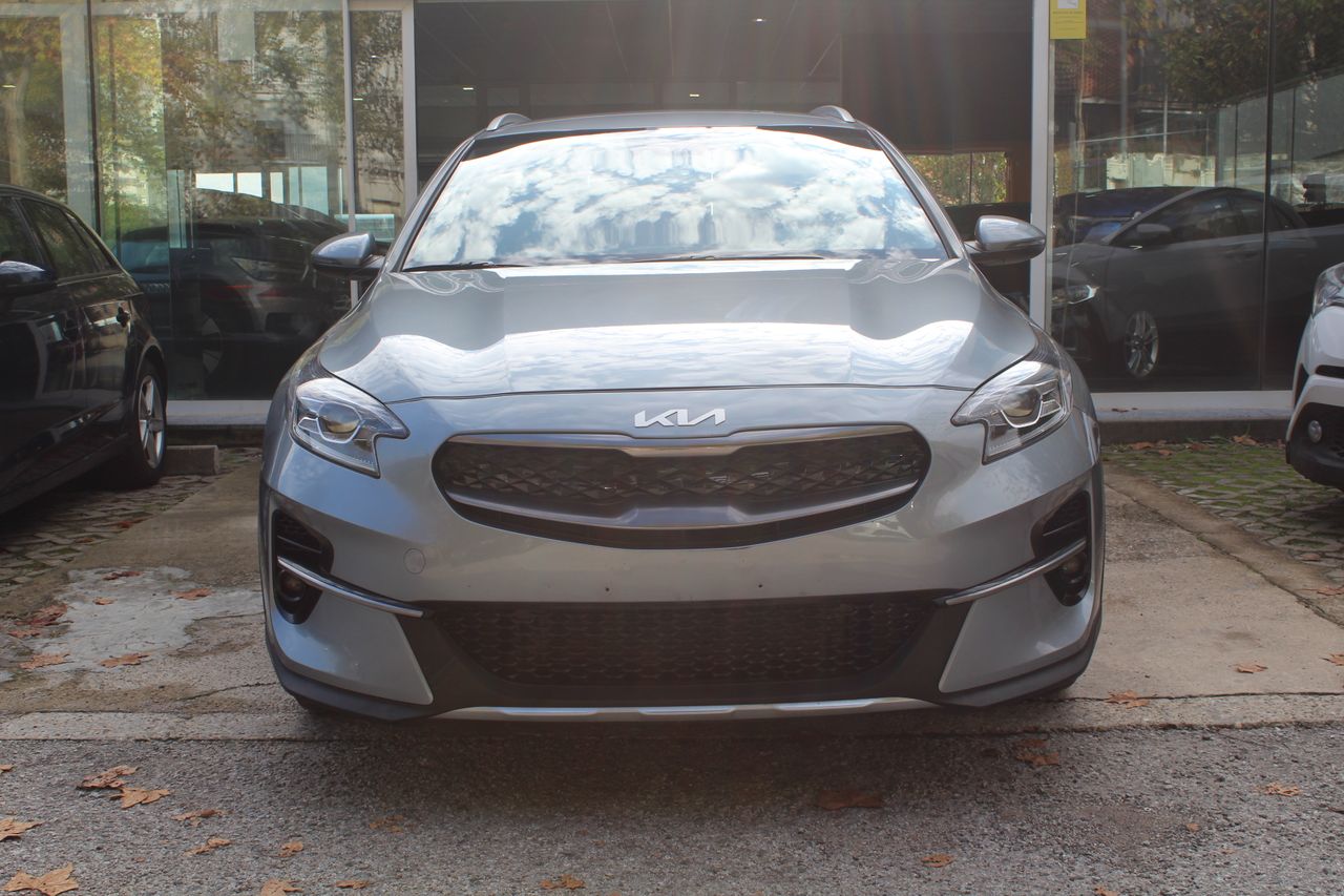 Foto kia xceed 2022 /