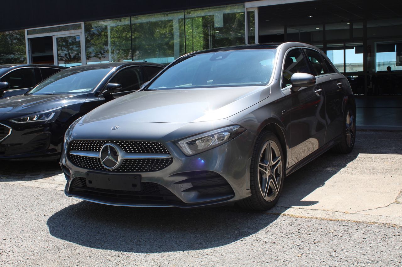 Foto mercedes clase a 2020 /