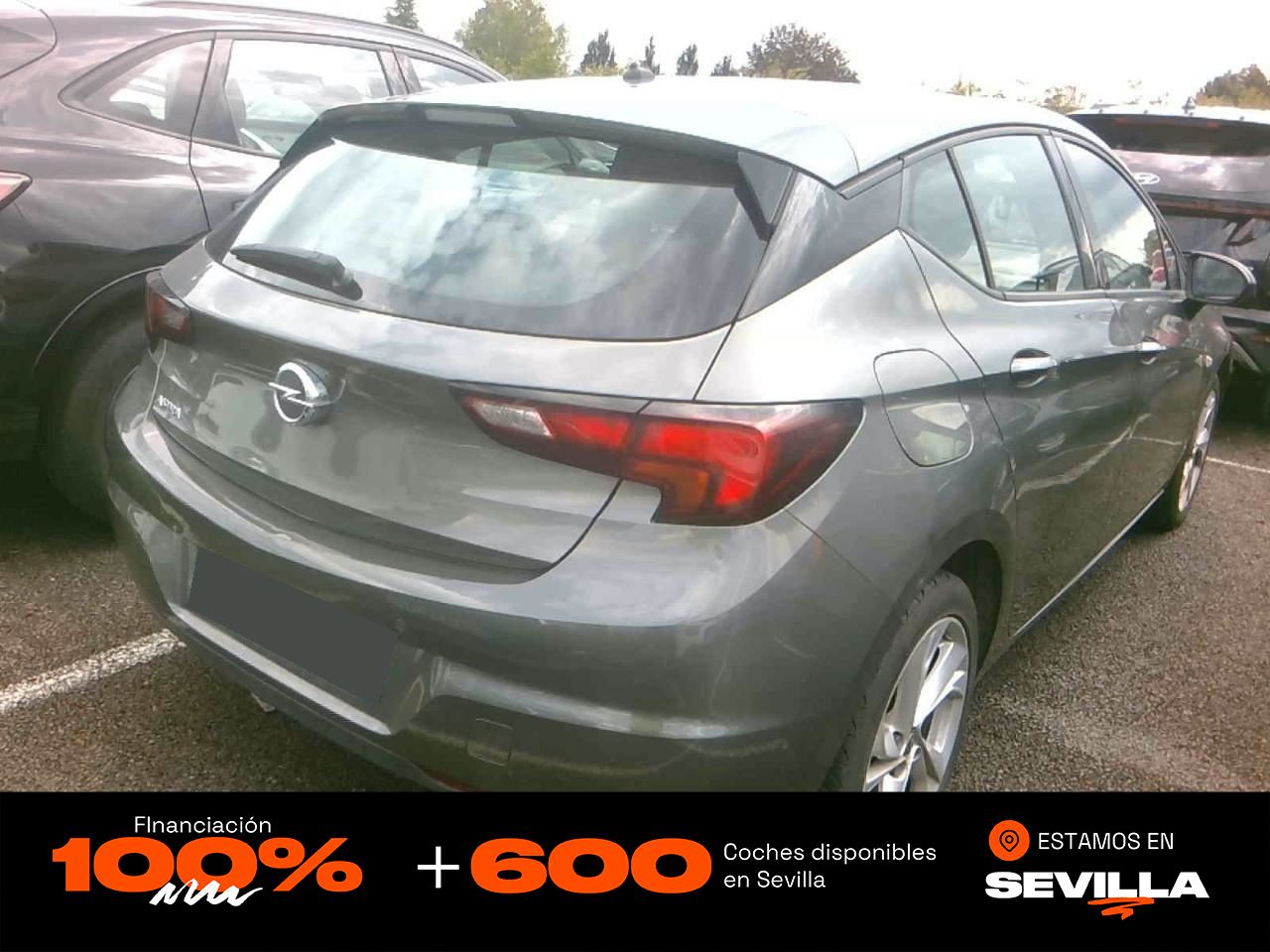 Foto opel astra 2021 /