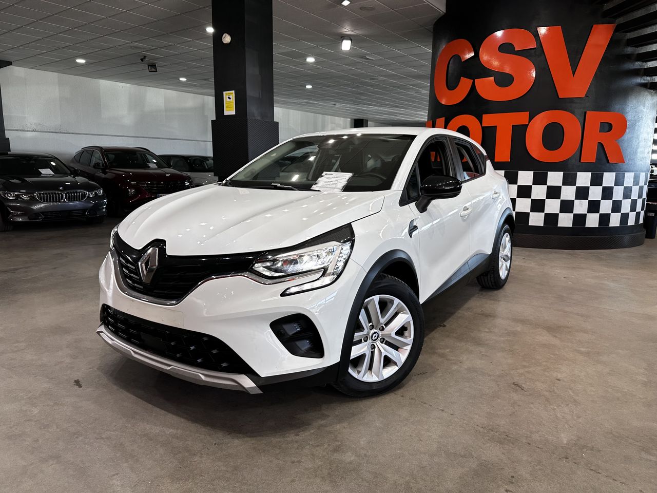 renault captur 2022 / foto grande (2)