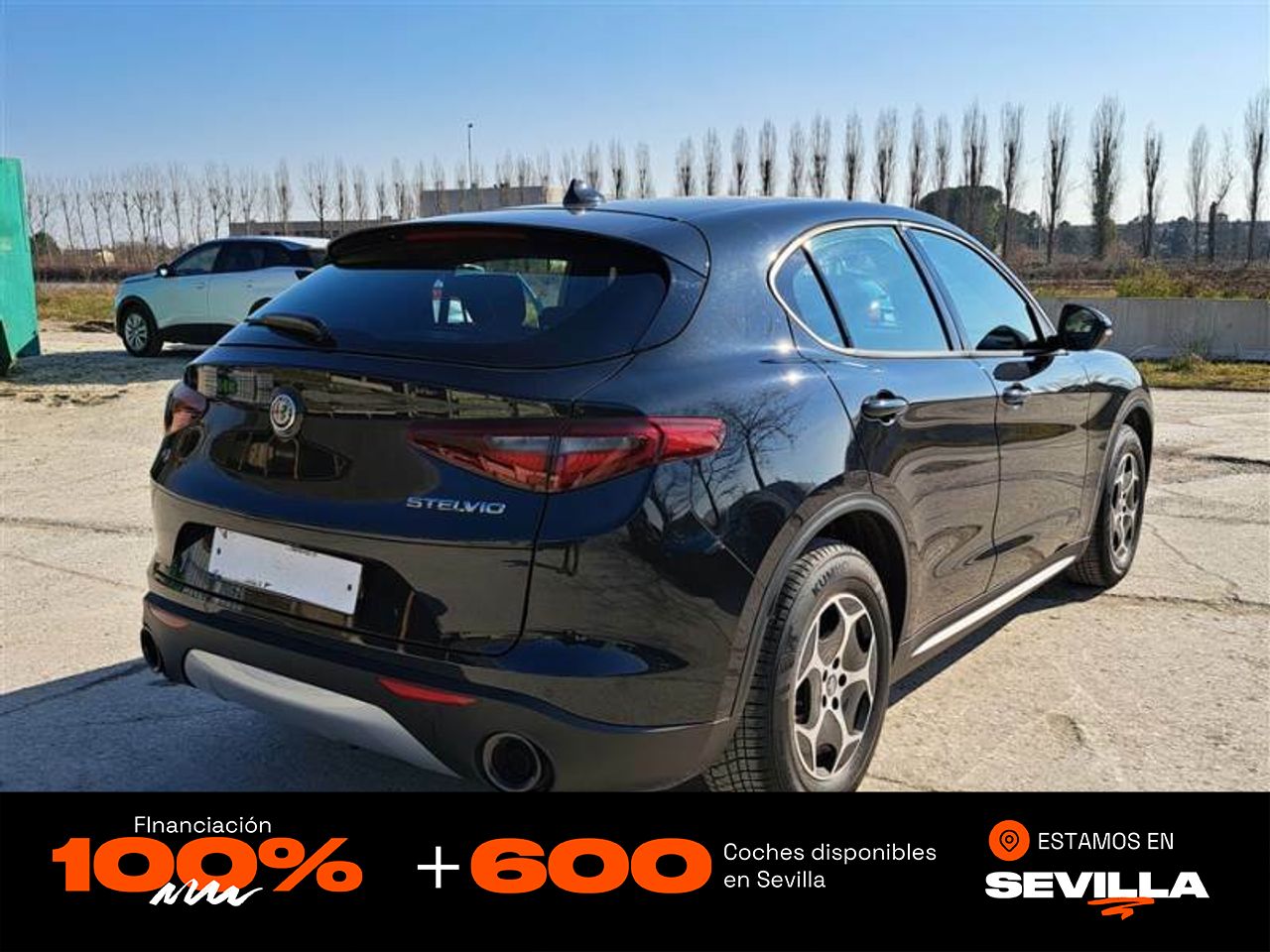 Foto alfa romeo stelvio 2022 /