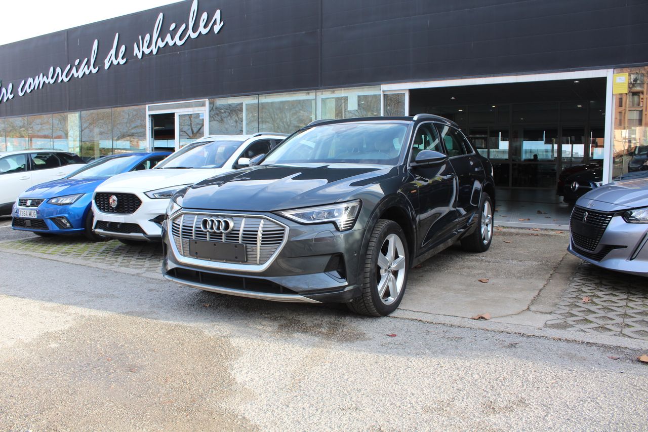 audi e-tron 2020 / foto grande (2)