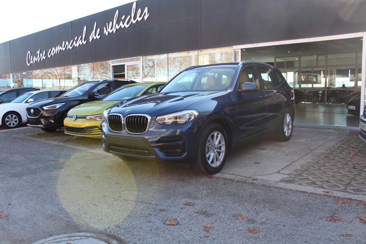 bmw x3 2021 / foto grande (2)