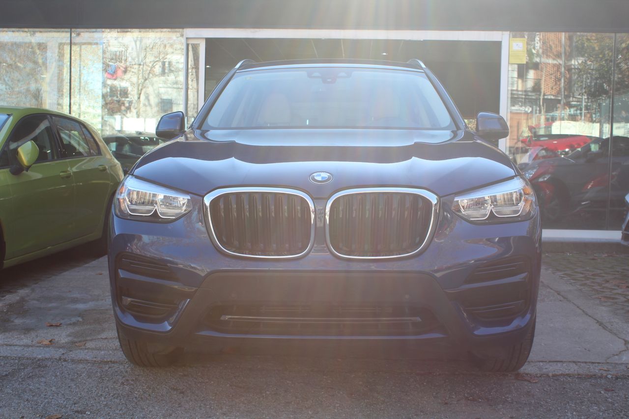 bmw x3 2021 / foto grande (3)