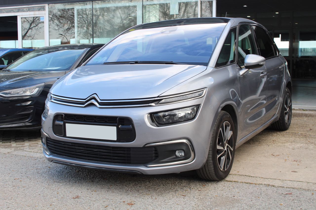 Foto citroën c4 picasso 2018 /