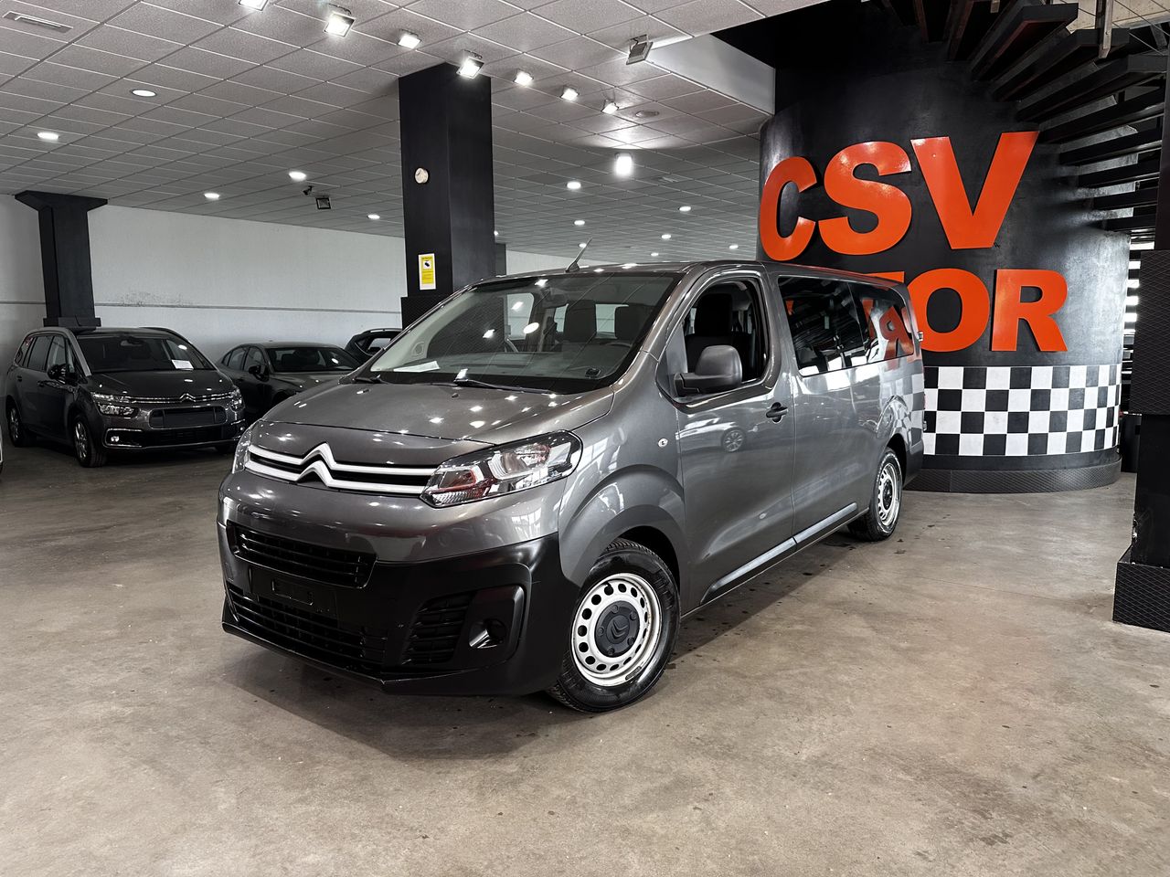 citroën jumpy 2019 / foto grande (2)