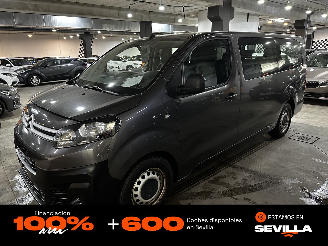 Foto citroën jumpy 2019 /