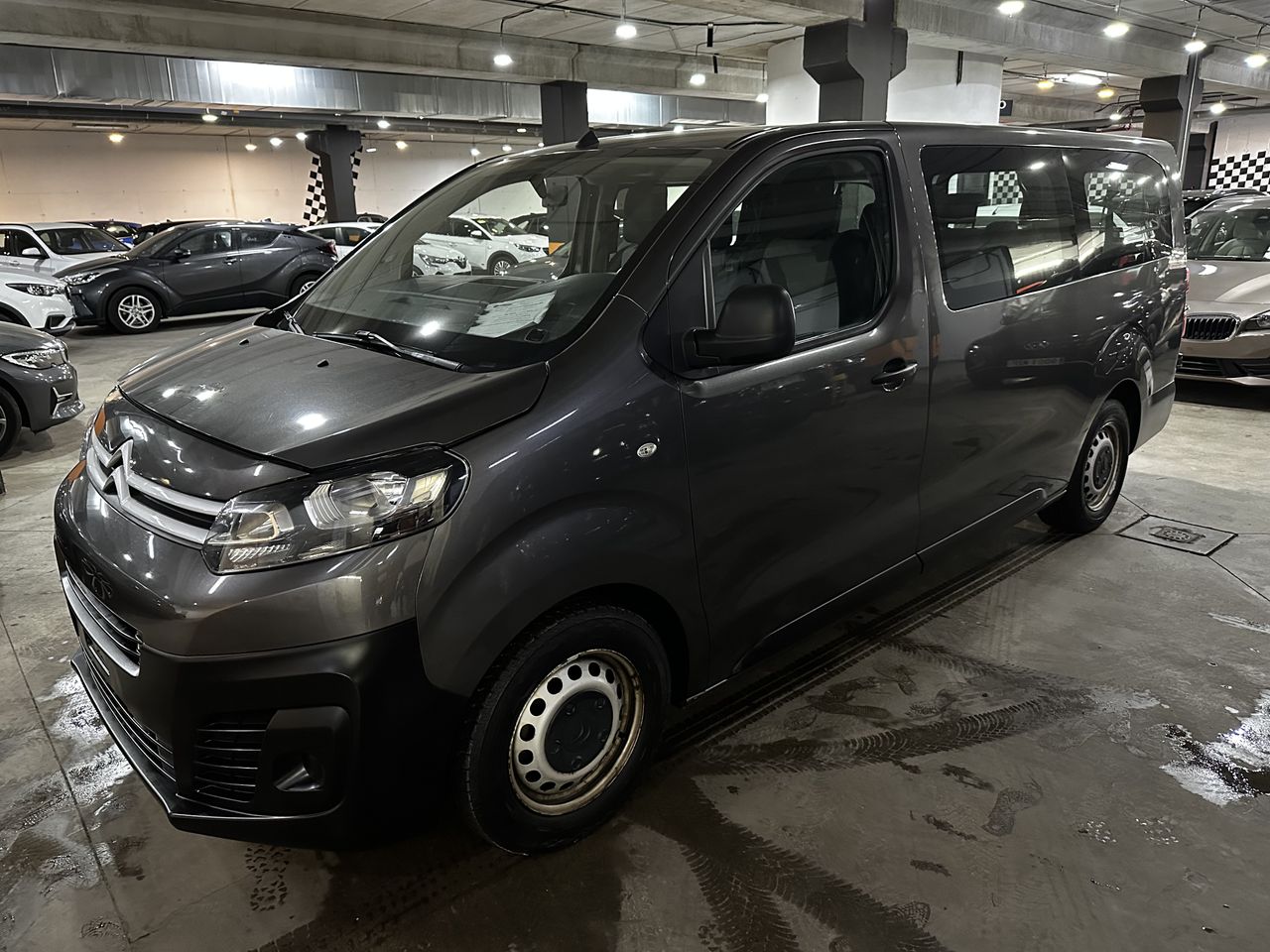 citroën jumpy 2019 / foto grande (2)